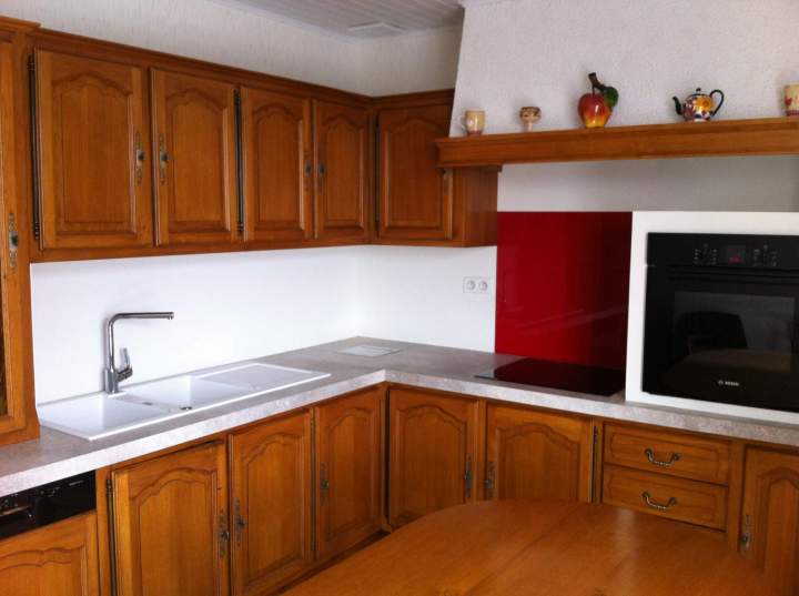 Menuiserie moderne en bois Bourg-en-Bresse