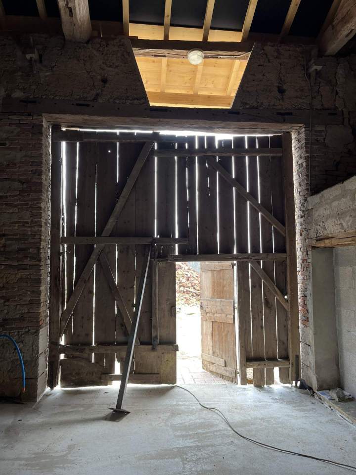 Menuiserie moderne en bois Bourg-en-Bresse