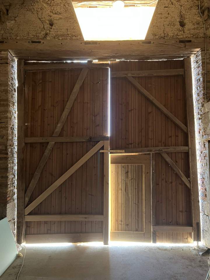 Menuiserie moderne en bois Bourg-en-Bresse