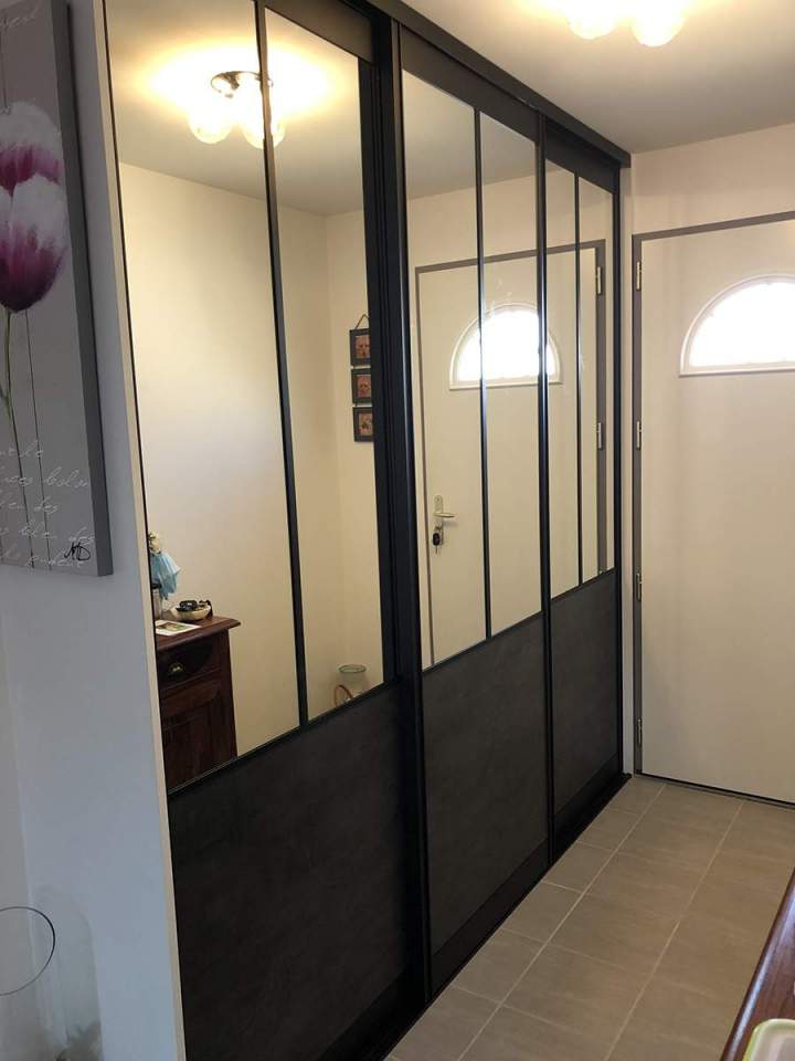 Menuiserie de style industriel Bourg-en-Bresse