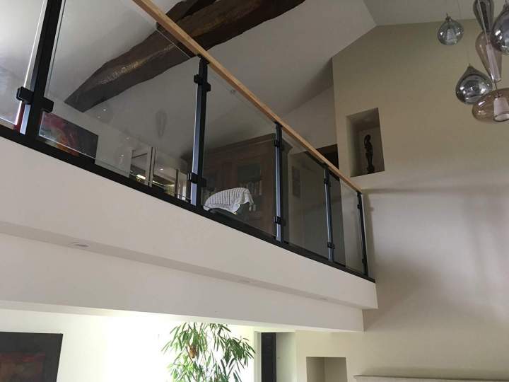 Escalier en bois Bourg-en-Bresse