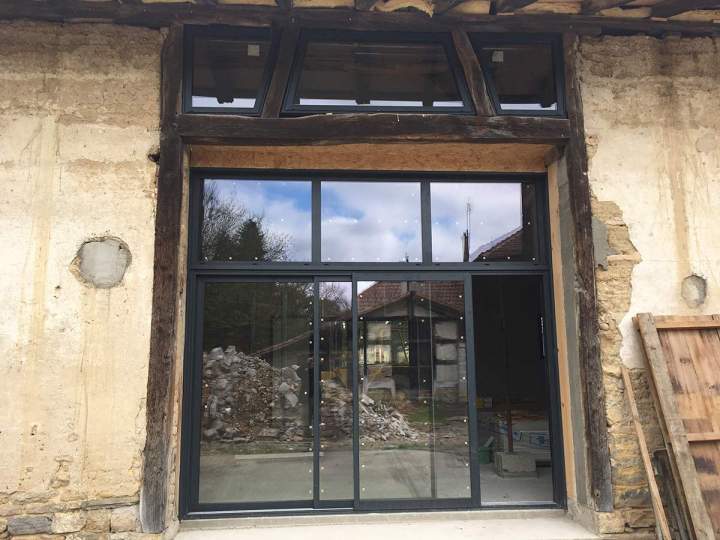 Installation de terrasses, portails et fenêtres fiables