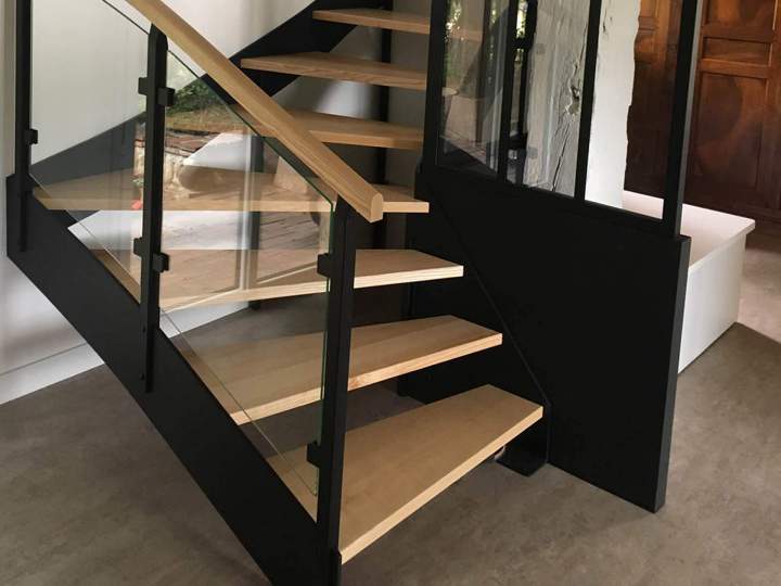 modification escalier apres 1