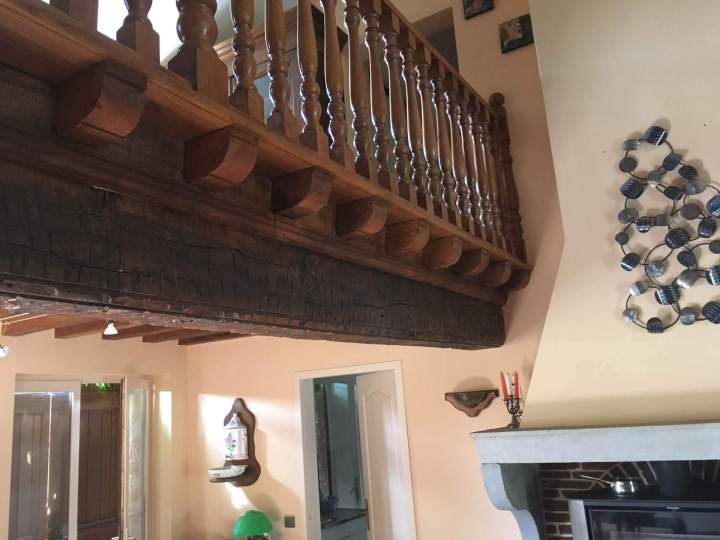 modification escalier avant 3